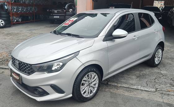 FIAT ARGO 1.0 FIREFLY FLEX DRIVE MANUAL